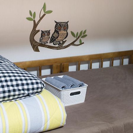 Owl'S Nest Guesthouse Сеул Екстериор снимка