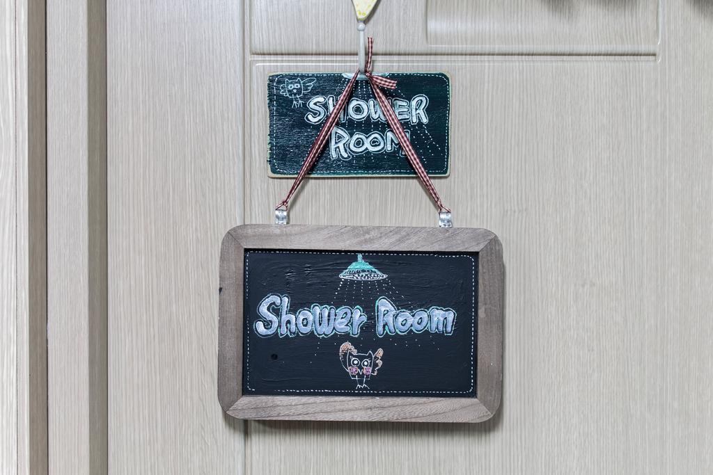 Owl'S Nest Guesthouse Сеул Екстериор снимка